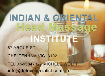 Indian Head Massage Institute